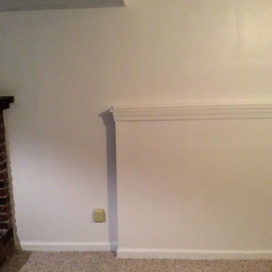 Basement wall repair and restoration in Plainfield